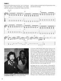 Chicago Blues Rhythm Guitar - Margolin/Rubin - Book/DVD
