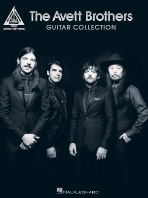 Hal Leonard - The Avett Brothers Guitar Collection - Guitar TAB