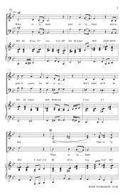 Hymn To Freedom - Peterson/Shaw - SATB