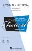 Hal Leonard - Hymn To Freedom - Peterson\/Shaw - SAB