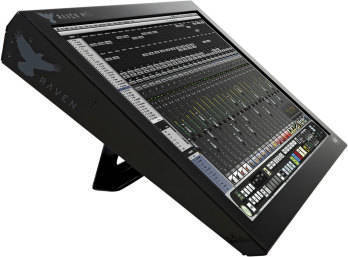 Raven MTi Multi-Touch Control Surface