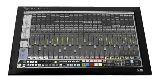 Raven MTi Multi-Touch Control Surface