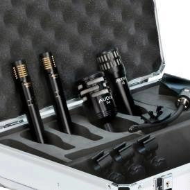 4-piece Drum Microphone Set