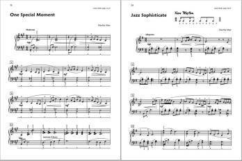 Premier Piano Course: Jazz, Rags & Blues 5 - Mier - Piano - Book