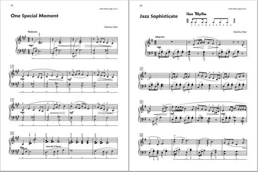 Premier Piano Course: Jazz, Rags & Blues 5 - Mier - Piano - Book