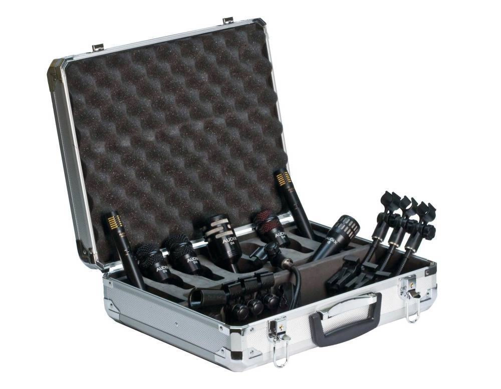 DP7 Drum Microphone Package