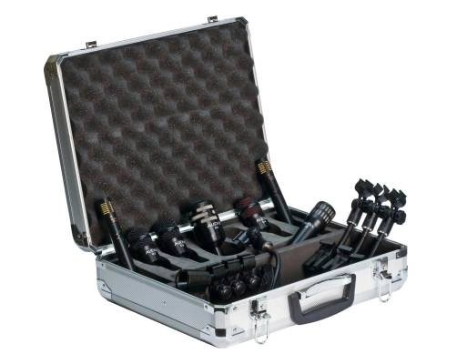 Audix - DP7 Drum Microphone Package