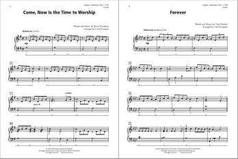 What Praise Can I Play on Sunday? Complete Collection for the Entire Church Year - Tornquist - Piano - Book