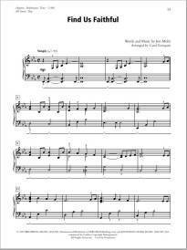 What Praise Can I Play on Sunday?, Book 6: November & December Services - Tornquist - Piano - Book