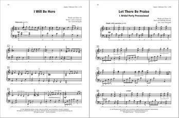 What Praise Can I Play for Weddings? (Collection) - Tornquist - Piano - Book