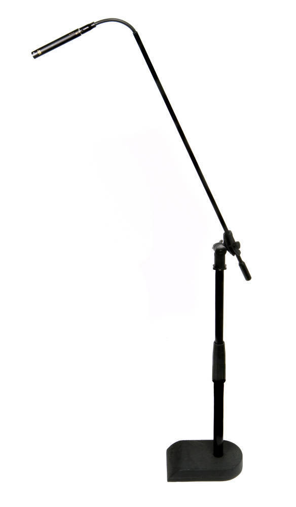 50\'\' Carbon Fiber Boom with Hypercardioid Microphone