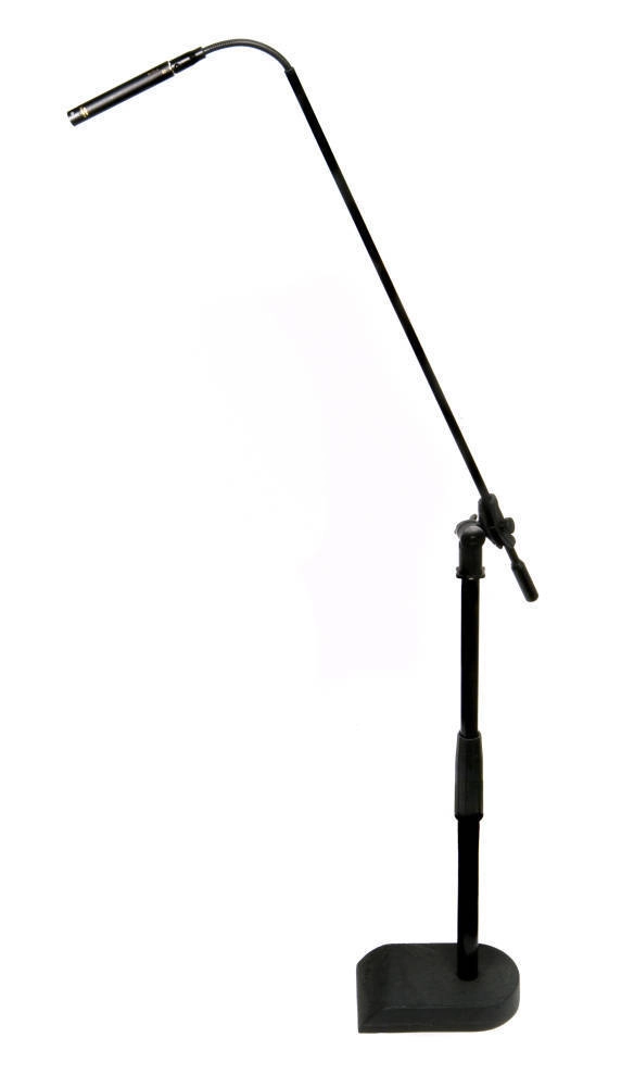 50\'\' Carbon Fiber Boom with Hypercardioid Microphone