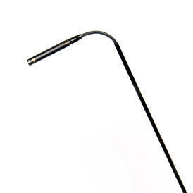 50\'\' Carbon Fiber Boom with Hypercardioid Microphone