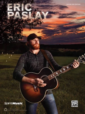 Alfred Publishing - Eric Paslay - Guitar TAB - Book