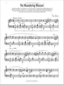 North Dakota: The Peace Garden State - Gerou - Piano interm�diaire tardif