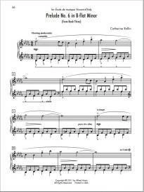 Preludes for Piano: Complete Collection - Rollin - Intermediate/Late Intermediate Piano - Book