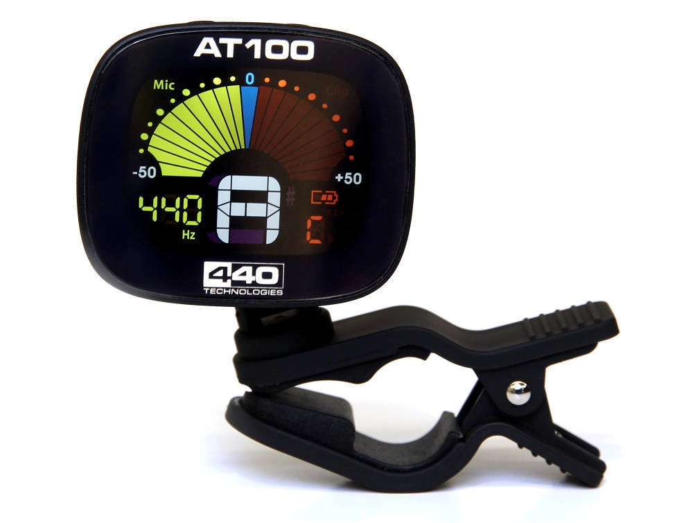 Chromatic Clip On Tuner