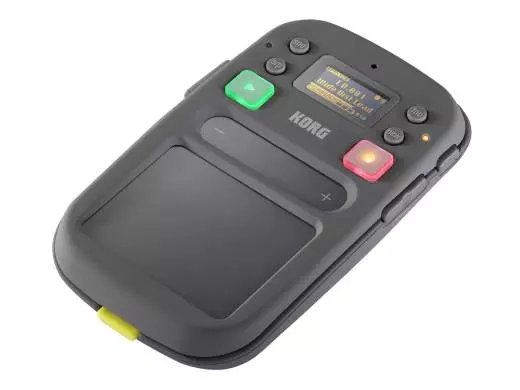 Desktop Finger Synthesizer with X/Y Pad
