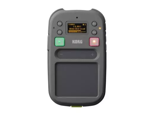 Desktop Finger Synthesizer with X/Y Pad
