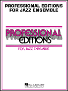 Hal Leonard - All of Me (Original Edition) - Basie/Byers - Basie/Byers - Jazz Ensemble - Gr. 5