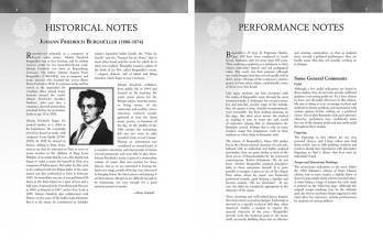 25 Progressive Studies, Opus 100 - Burgmuller/Otwell - Piano - Book