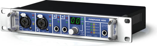送料無料 | Channel 36 24/192 400 Fireface RME Long McQuade & DTM・DAW
