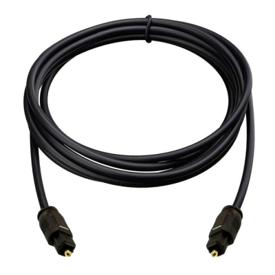 Link Audio - Link Audio TOSLINK ADAT FibreOptic Cable - 10 foot