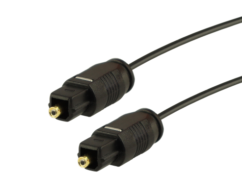 Link Audio TOSLINK ADAT FibreOptic Cable - 10 foot
