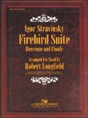 C.L. Barnhouse - Firebird Suite (Berceuse and Finale) - Stravinsky/Longfield - Concert Band - Gr. 4