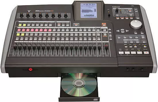 2488NEO Digital Portastudio