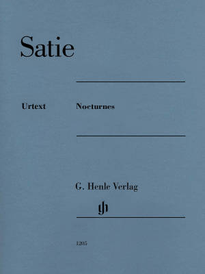 Nocturnes - Satie/Kramer/Roge - Solo Piano