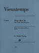 G. Henle Verlag - Elegie op. 30 for Viola and Piano - Vieuxtemps /Jost /Schilde /Zimmermann - Viola/Piano