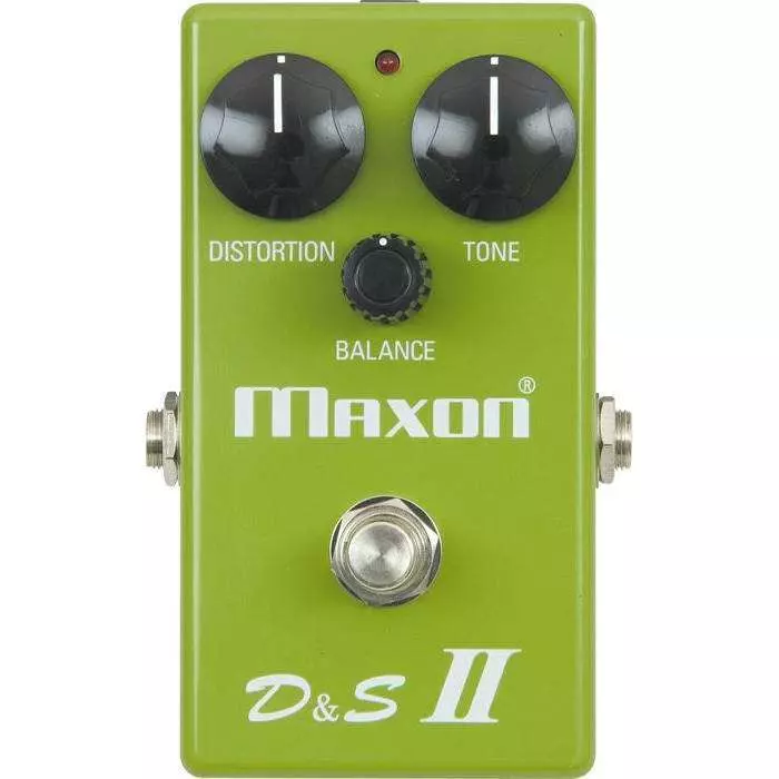 Distortion & Sustainer II