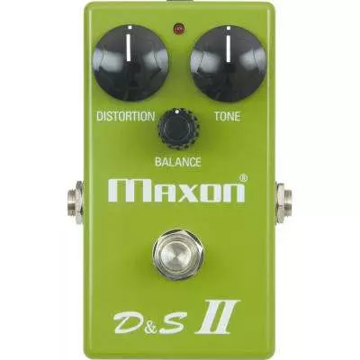 Distortion & Sustainer II