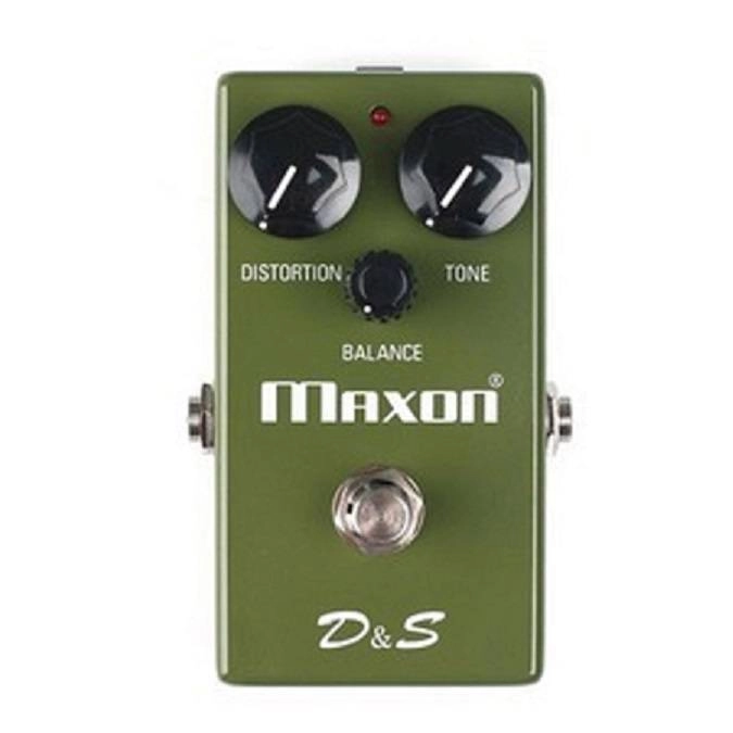 Reissue Distortion & Sustainer