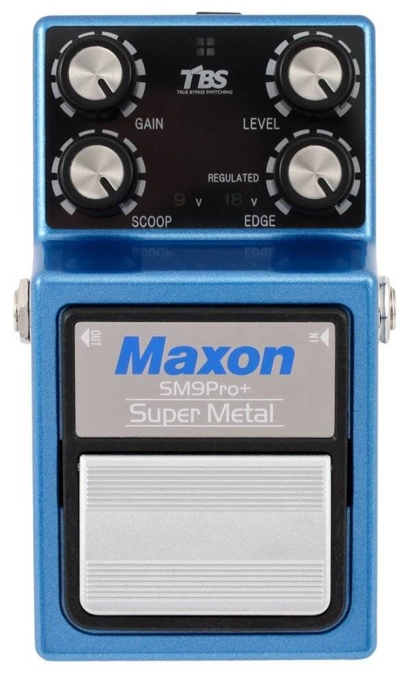 Super Metal Distortion