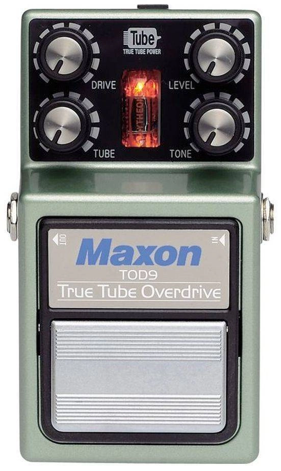 True Tube Overdrive & Distortion