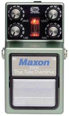 True Tube Overdrive & Distortion