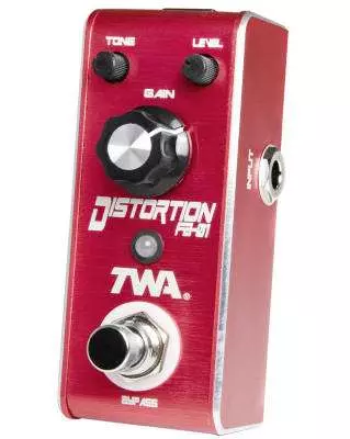 Fly Boys Distortion Mini Effects Pedal