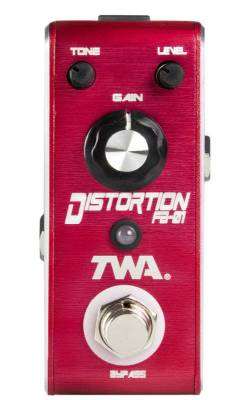 Fly Boys Distortion Mini Effects Pedal