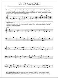 Sight Reading Workbook, Level 1 - Schaum - Piano - Book