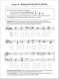 Sight Reading Workbook, Level 1 - Schaum - Piano - Book