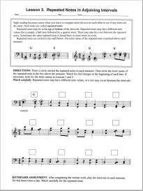 Sight Reading Workbook, Level 3 - Schaum - Piano - Book