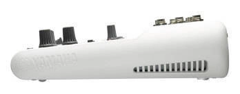 Multi-Purpose 3 Channel USB Mixer and Audio Interface