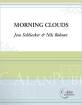 C. Alan Publications - Morning Clouds - Rohwer/Schliecker - Marimba/Piano Duet