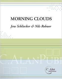 Morning Clouds - Rohwer/Schliecker - Marimba/Piano Duet