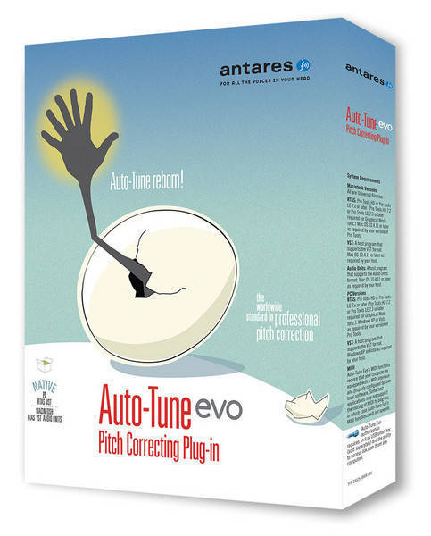 Auto-Tune Evo Native
