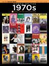 Hal Leonard - Songs Of The 1970s - Piano/Vocal/Guitar - Book/Online Audio