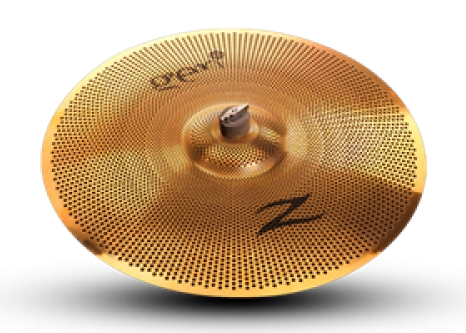 Gen16 12 Inch Buffed Bronze Splash Cymbal
