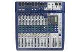 Soundcraft - Signature 12 12-Channel Analog Mixer with Lexicon Effects and USB